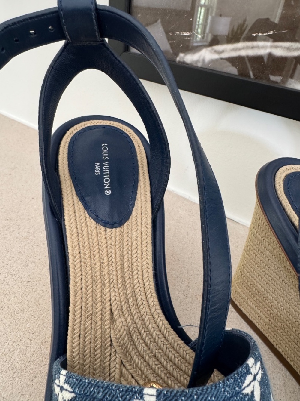 Louis Vuitton Espadrilles - Picture 4 of 10